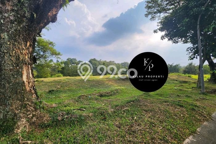 Kavling Tanah untuk Dijual di Sentul City, Bogor, Luas 2940m2 Kavling Tanah untuk Dijual di Sentul City, Bogor, Luas 2940m2