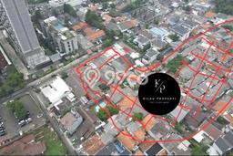 Dijual Tanah 14033m2 di Lebak Bulus, Jakarta Selatan Dijual Tanah 14033m2 di Lebak Bulus, Jakarta Selatan