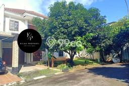 Rumah Elit LB 300m2 Siap Huni Desain Elegan di Legenda Wisata, Jakarta Timur Rumah Elit LB 300m2 Siap Huni Desain Elegan di Legenda Wisata, Jakarta Timur