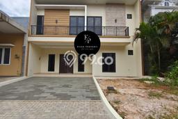 For Sale! Premium House LT 200m2 Desain Modern di Kota Wisata For Sale! Premium House LT 200m2 Desain Modern di Kota Wisata