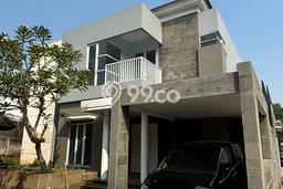 Villa Mutiara Cibubur Villa Mutiara Cibubur
