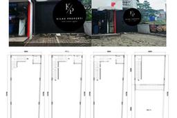 Ruko Dijual di Depok LT 109m2 & LB 153m2 Lokasi Terbaik! Ruko Dijual di Depok LT 109m2 & LB 153m2 Lokasi Terbaik!