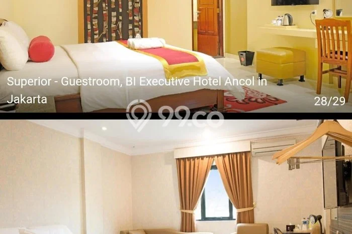 Jual Hotel di , Luas 6036m2m², Lokasi Strategis Jual Hotel di , Luas 6036m2m², Lokasi Strategis