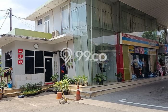 Unit Komersial Dijual di Jakarta Selatan LT 1500m2 & LB 700m2 Unit Komersial Dijual di Jakarta Selatan LT 1500m2 & LB 700m2