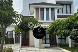 Rumah Modern 3 KT di Sentul Bogor Full Furnished Rumah Modern 3 KT di Sentul Bogor Full Furnished
