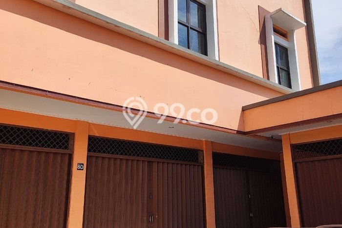 Ruko Dijual Lokasi Emas di Tapos Luas 228m2 Ruko Dijual Lokasi Emas di Tapos Luas 228m2
