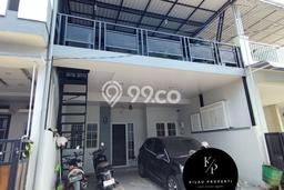 Jual Rumah Favorit Siap Huni LB 84m2 di Cibinong, Bogor Jual Rumah Favorit Siap Huni LB 84m2 di Cibinong, Bogor