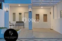 Rumah Modern 3 Kamar LT 96m2 di Raffles Hills Rumah Modern 3 Kamar LT 96m2 di Raffles Hills