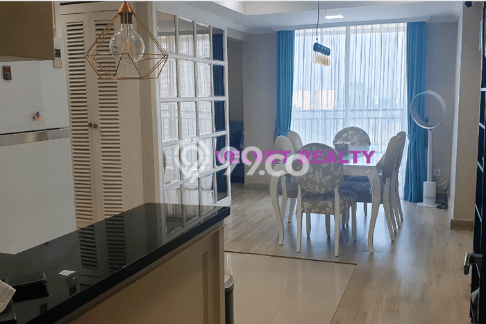 Sewa Apartemen Minimalis 100m2 Punya 3 KT, 2 KM, Lokasi di Kemayoran Sewa Apartemen Minimalis 100m2 Punya 3 KT, 2 KM, Lokasi di Kemayoran