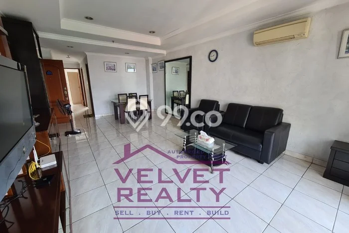Ada Unit Apartemen Murah Disewa di Kemayoran, Jakarta Pusat 3 BR Ada Unit Apartemen Murah Disewa di Kemayoran, Jakarta Pusat 3 BR