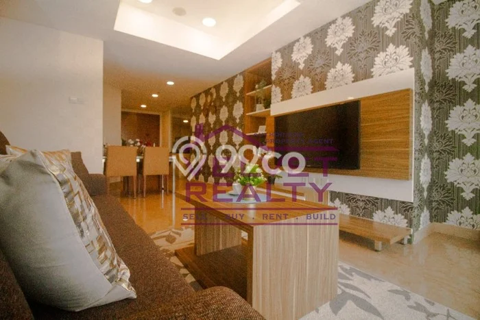 Dijual Apartemen 2 KT 1 KM di Kemayoran Dijual Apartemen 2 KT 1 KM di Kemayoran