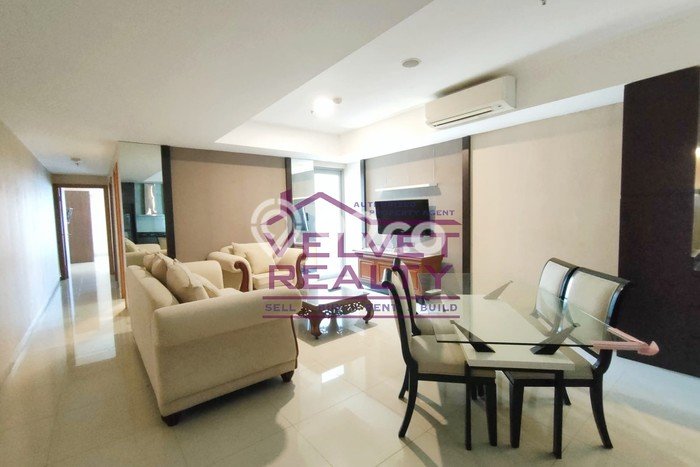 UNIT TERBAIK! Apartemen Kawasan Kemayoran, 1 KM, Luas 85m², Prime Area UNIT TERBAIK! Apartemen Kawasan Kemayoran, 1 KM, Luas 85m², Prime Area