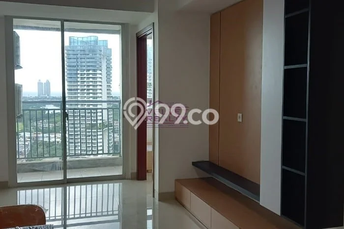 Apartemen Murah dengan 2 BR & 1 KM di Kemayoran Jakarta Pusat Apartemen Murah dengan 2 BR & 1 KM di Kemayoran Jakarta Pusat