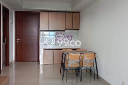 Apartemen Modern Dijual di Kemayoran, Jakarta Pusat Dilengkapi 2 KT dan 1 KM Apartemen Modern Dijual di Kemayoran, Jakarta Pusat Dilengkapi 2 KT dan 1 KM