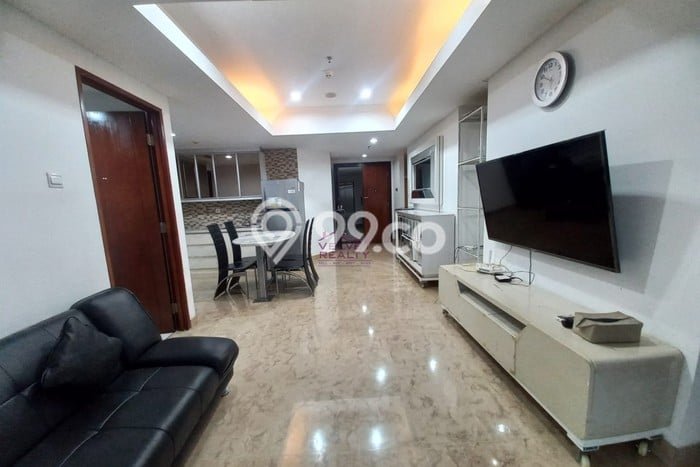 Sewa Sekarang Apartemen Strategis 2 KT, 1 KM di Kawasan Kemayoran Sewa Sekarang Apartemen Strategis 2 KT, 1 KM di Kawasan Kemayoran