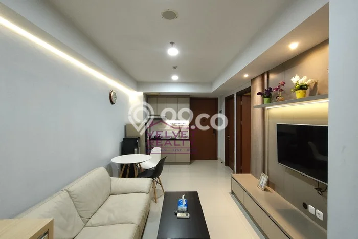 Hunian Apartemen Sewa Terjangkau 60m2 di Kemayoran, Cocok untuk Tempat Tinggal Anda Hunian Apartemen Sewa Terjangkau 60m2 di Kemayoran, Cocok untuk Tempat Tinggal Anda