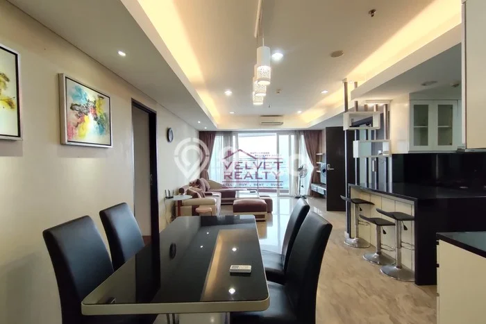 Apartemen Murah dengan 3 BR & 2 KM di Kemayoran Jakarta Pusat Apartemen Murah dengan 3 BR & 2 KM di Kemayoran Jakarta Pusat