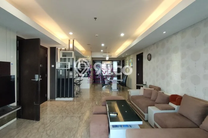 Apartemen Murah dengan 3 BR & 2 KM di Kemayoran Jakarta Pusat Apartemen Murah dengan 3 BR & 2 KM di Kemayoran Jakarta Pusat