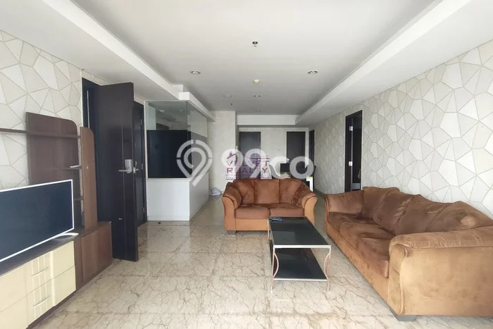 Hunian Apartemen Disewakan Terjangkau 196m2 di Kemayoran, Cocok Dijadikan Hunian Anda Hunian Apartemen Disewakan Terjangkau 196m2 di Kemayoran, Cocok Dijadikan Hunian Anda