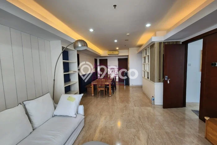 Apartemen Murah dengan 3 BR & 2 KM di Kemayoran Jakarta Pusat Apartemen Murah dengan 3 BR & 2 KM di Kemayoran Jakarta Pusat