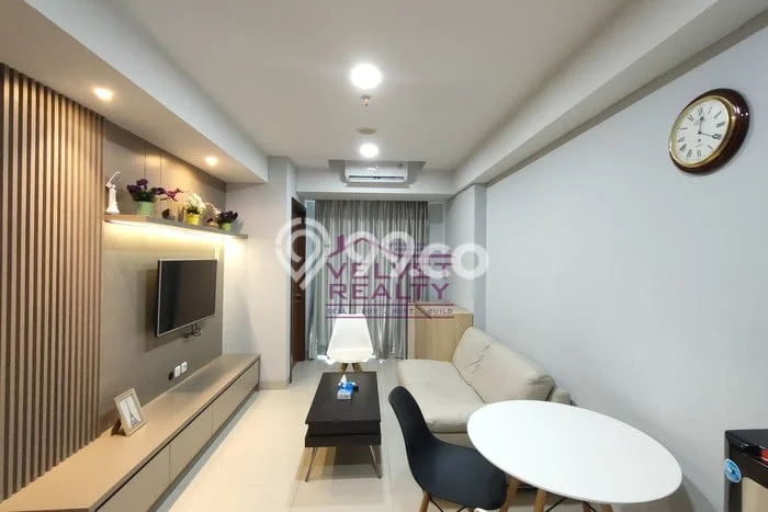 Hunian Apartemen Sewa Terjangkau 60m2 di Kemayoran, Cocok untuk Tempat Tinggal Anda Hunian Apartemen Sewa Terjangkau 60m2 di Kemayoran, Cocok untuk Tempat Tinggal Anda