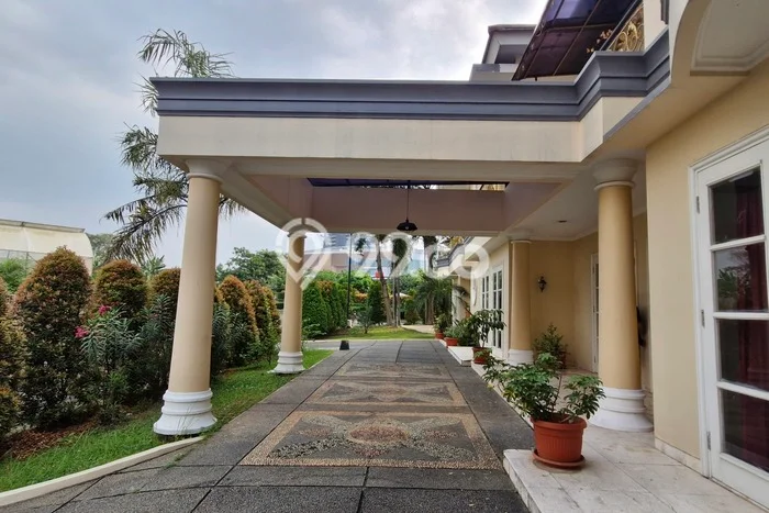 Rumah Luxury Modern Siap Huni di Kota Wisata Bogor Rumah Luxury Modern Siap Huni di Kota Wisata Bogor