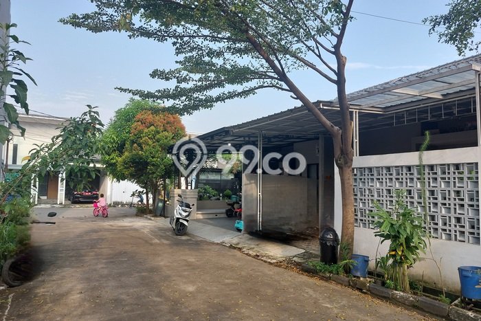 Rumah Strategis Minimalis Lb 49m2 di Tapos, Depok Rumah Strategis Minimalis Lb 49m2 di Tapos, Depok