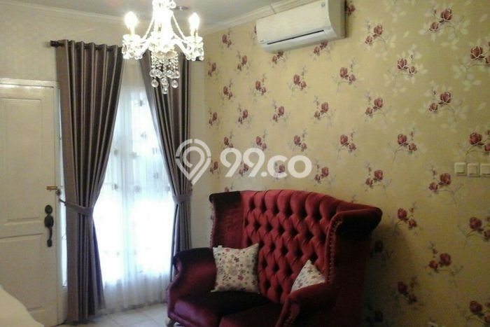 Rumah Luxury Modern Siap Huni di Kota Wisata Bogor Rumah Luxury Modern Siap Huni di Kota Wisata Bogor