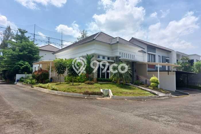 Hunian Super Elit dengan Akses Paling Strategis di Legenda Wisata, Bogor Hunian Super Elit dengan Akses Paling Strategis di Legenda Wisata, Bogor