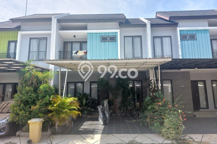 Rumah Minimalis 3 KT LT 84m2 di Cikeas Rumah Minimalis 3 KT LT 84m2 di Cikeas