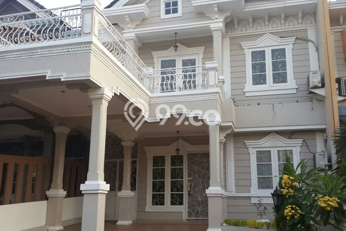 Rumah Luxury Modern Siap Huni di Kota Wisata Bogor Rumah Luxury Modern Siap Huni di Kota Wisata Bogor