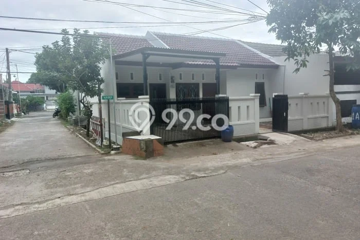 Rumah Modern Cantik 2 KT Siap Huni di Setu Rumah Modern Cantik 2 KT Siap Huni di Setu
