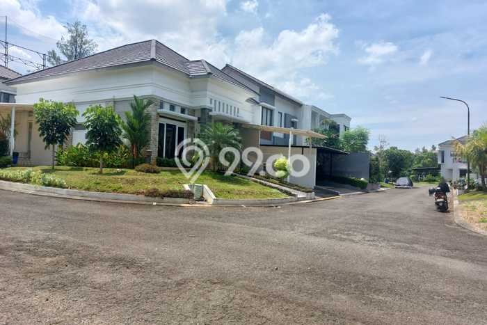 Hunian Super Elit dengan Akses Paling Strategis di Legenda Wisata, Bogor Hunian Super Elit dengan Akses Paling Strategis di Legenda Wisata, Bogor