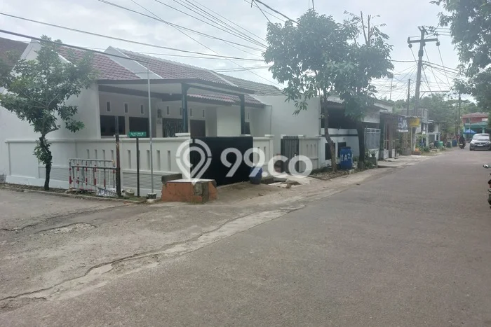 Rumah Modern Cantik 2 KT Siap Huni di Setu Rumah Modern Cantik 2 KT Siap Huni di Setu