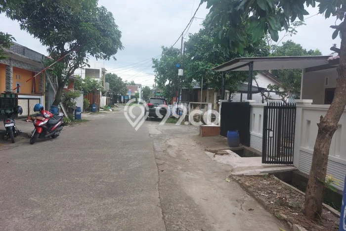 Rumah Modern Cantik 2 KT Siap Huni di Setu Rumah Modern Cantik 2 KT Siap Huni di Setu