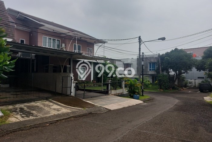 Rumah Modern Minimalis 3 Kamar Bisa Langsung Pindah di Tapos Rumah Modern Minimalis 3 Kamar Bisa Langsung Pindah di Tapos