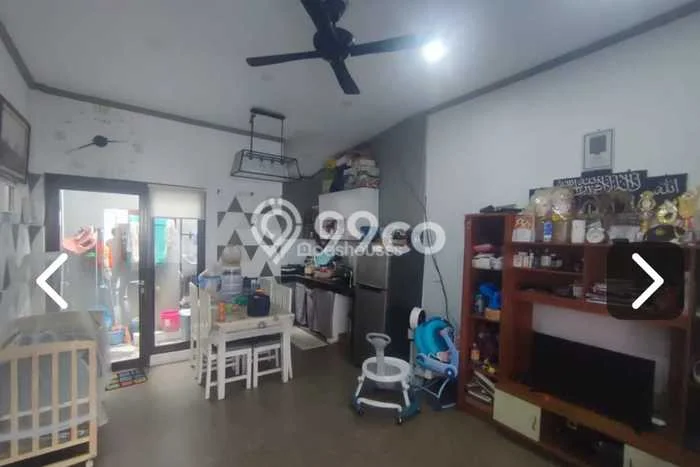 Rumah Strategis Minimalis Lb 49m2 di Tapos, Depok Rumah Strategis Minimalis Lb 49m2 di Tapos, Depok