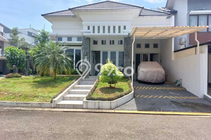 Hunian Super Elit dengan Akses Paling Strategis di Legenda Wisata, Bogor Hunian Super Elit dengan Akses Paling Strategis di Legenda Wisata, Bogor
