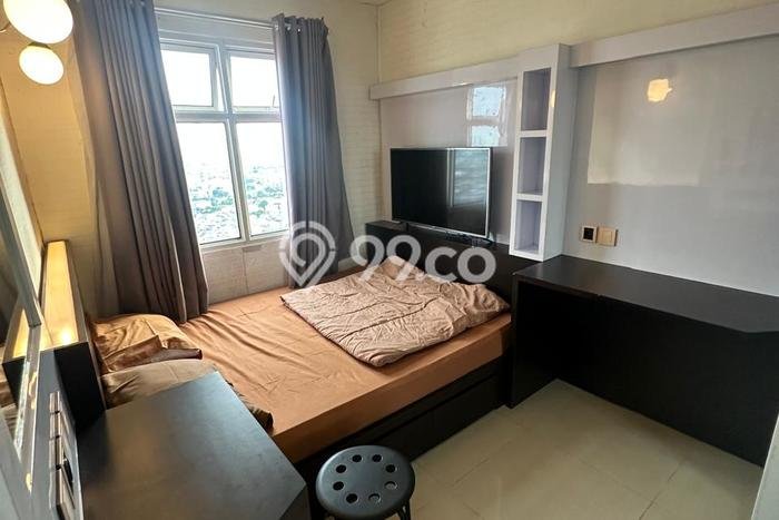 Apartemen Minimalis untuk Disewa, 1 Kamar di Jakarta Barat Apartemen Minimalis untuk Disewa, 1 Kamar di Jakarta Barat