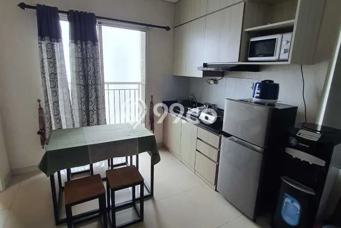 Apartemen Sewa 2 Kamar Murah Siap Huni di Jakarta Barat, Luas 52m2 Apartemen Sewa 2 Kamar Murah Siap Huni di Jakarta Barat, Luas 52m2