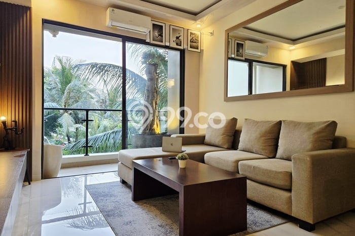 Apartemen Minimalis untuk Disewa, 3 Kamar di Tangerang Apartemen Minimalis untuk Disewa, 3 Kamar di Tangerang