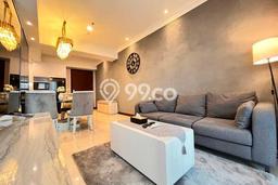 Apartemen Sewa 2 Kamar Hemat Siap Huni di Jakarta Selatan, Luas 88m2 Apartemen Sewa 2 Kamar Hemat Siap Huni di Jakarta Selatan, Luas 88m2