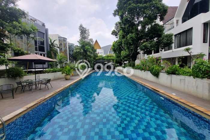 Hunian Mewah Dijual LT 98m2 di Pasar Minggu, Jakarta Selatan Hunian Mewah Dijual LT 98m2 di Pasar Minggu, Jakarta Selatan