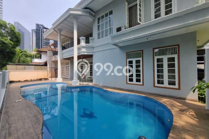 Disewakan! Rumah 4 Kamar Tidur &
3 Kamar Mandi di Kuningan, Jakarta Selatan Disewakan! Rumah 4 Kamar Tidur &
3 Kamar Mandi di Kuningan, Jakarta Selatan