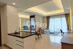 Apartemen Nyaman untuk Disewa, 2 Kamar di Jakarta Selatan Apartemen Nyaman untuk Disewa, 2 Kamar di Jakarta Selatan