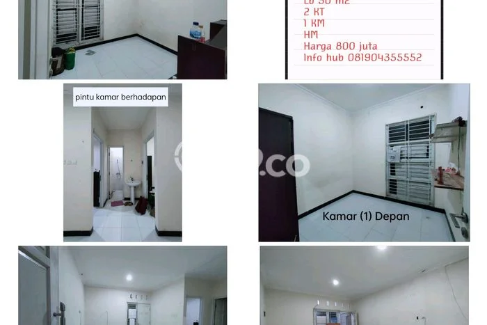 Rumah Modern Cantik 2 KT Siap Huni di Purwokerto Timur Rumah Modern Cantik 2 KT Siap Huni di Purwokerto Timur