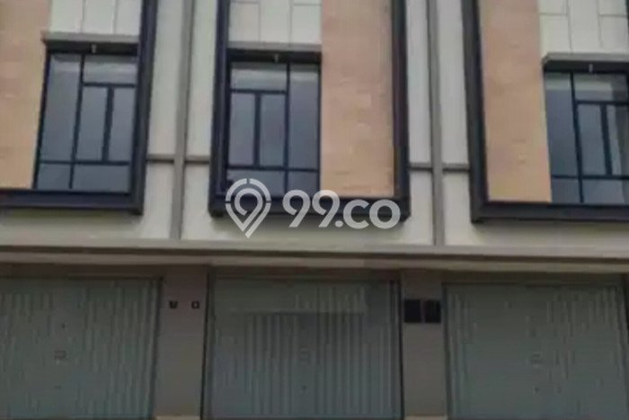 Ruko Dijual di Prime Area Tangerang Luas 100m2 Ruko Dijual di Prime Area Tangerang Luas 100m2