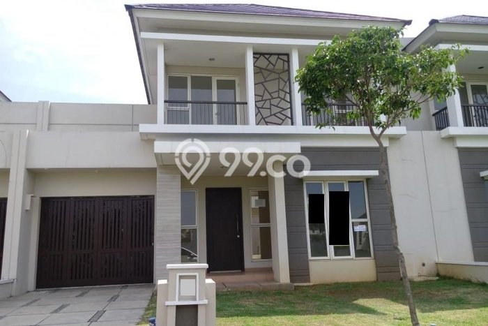 Rumah Modern 3 KT di Suvarna Sutera Tangerang Unfurnished Rumah Modern 3 KT di Suvarna Sutera Tangerang Unfurnished