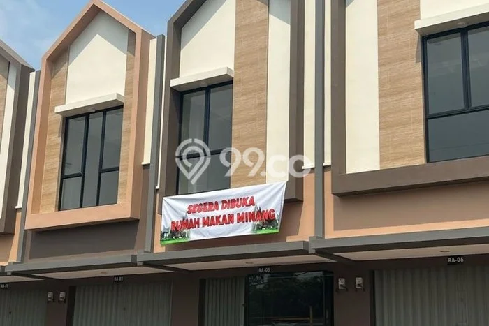 Ruko Dijual di Tangerang LT 40m2 & LB 73m2 Lokasi Terbaik! Ruko Dijual di Tangerang LT 40m2 & LB 73m2 Lokasi Terbaik!