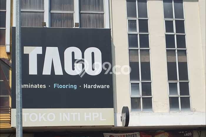 Ruko Paling Dicari LB 544m2 Dijual di Karawang Barat Ruko Paling Dicari LB 544m2 Dijual di Karawang Barat